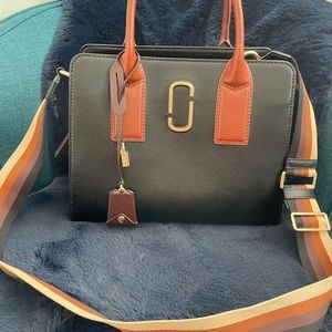 Like New Marc Jacobs Big Shot Tote Bag
